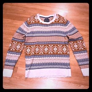 American rag sweater